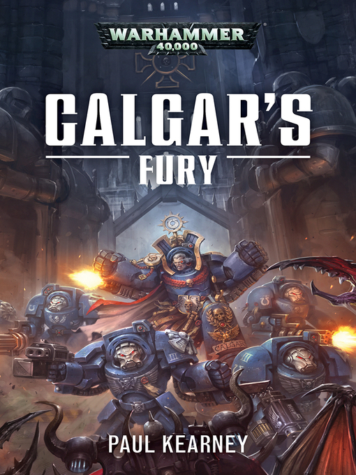 Cover image for Calgar's Fury
